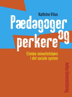 cover image of Pædagoger og perkere
